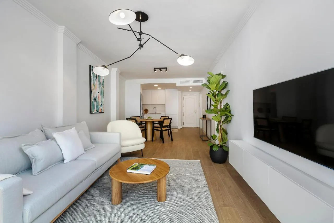 Stunning Renovated Apt Golden Banus! Rdr254 Marbella Spanyolország