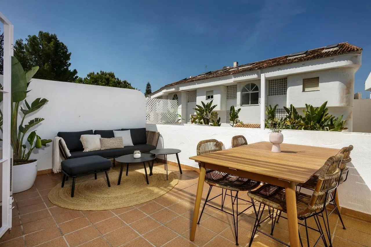 Apartman Stunning Renovated Apt Golden Banus! Rdr254 Marbella