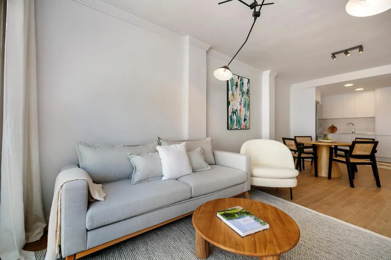 Stunning Renovated Apt Golden Banus! Rdr254 Marbella 0*,  Spanyolország