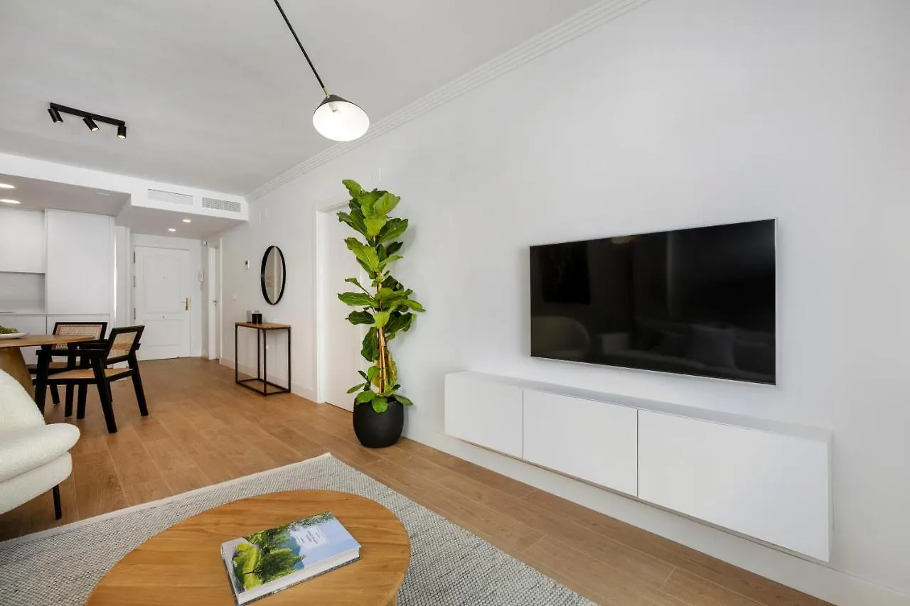 Stunning Renovated Apt Golden Banus! Rdr254 Marbella Apartman