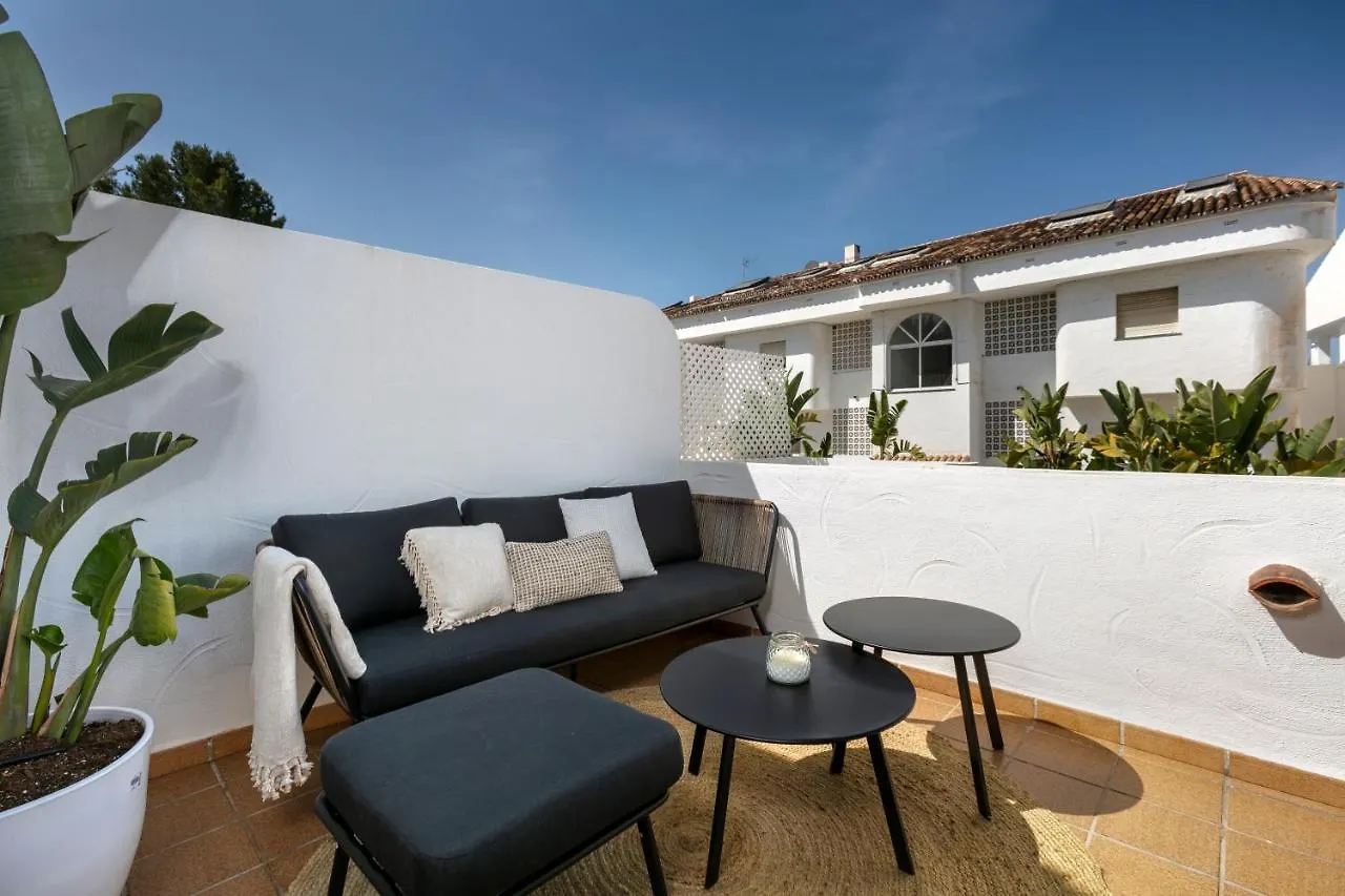 Apartman Stunning Renovated Apt Golden Banus! Rdr254 Marbella Spanyolország