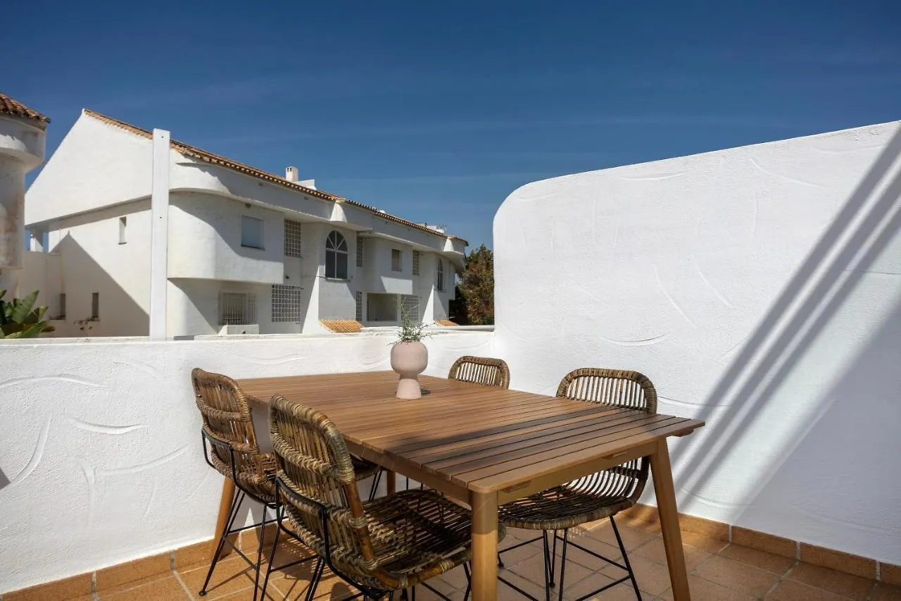 Stunning Renovated Apt Golden Banus! Rdr254 Marbella