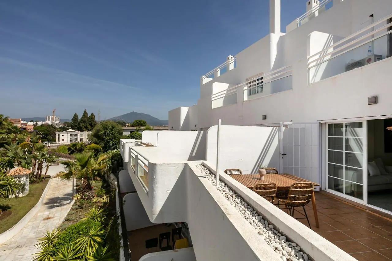 Apartman Stunning Renovated Apt Golden Banus! Rdr254 Marbella