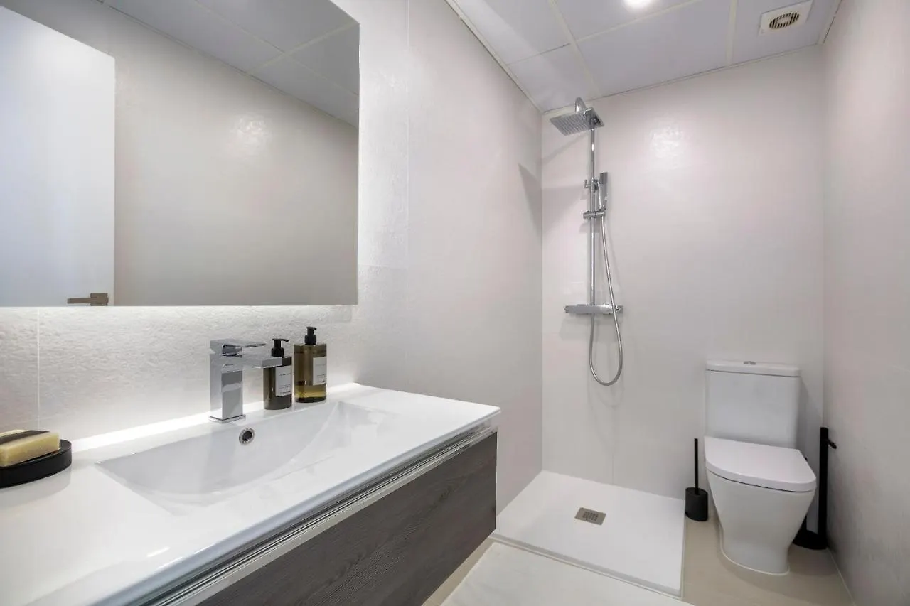 Stunning Renovated Apt Golden Banus! Rdr254 Marbella Apartman