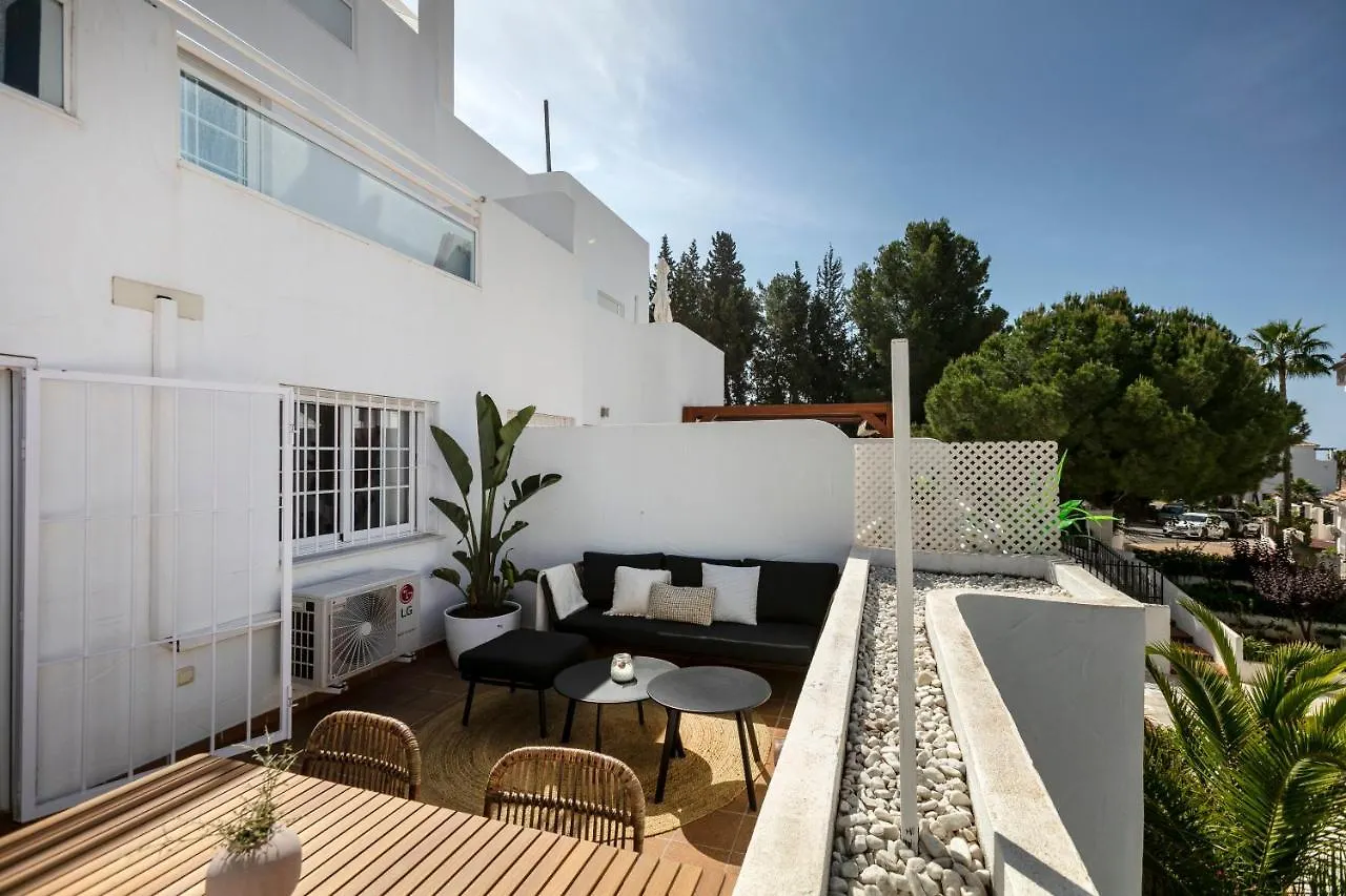 Stunning Renovated Apt Golden Banus! Rdr254 Marbella 0*,