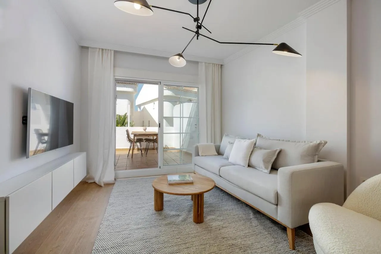 Stunning Renovated Apt Golden Banus! Rdr254 Marbella