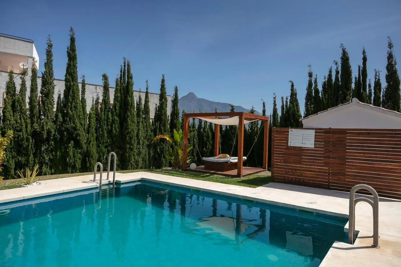 Stunning Renovated Apt Golden Banus! Rdr254 Marbella 0*,