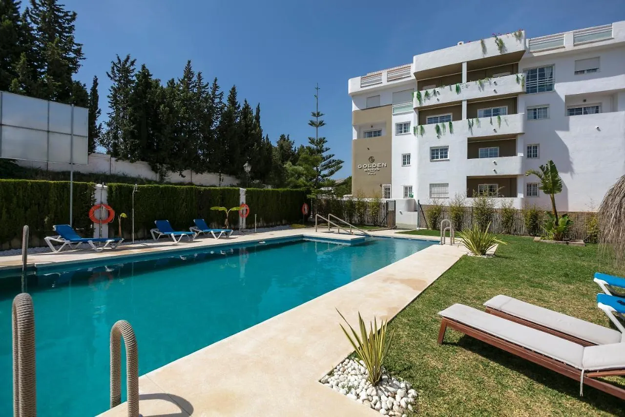 Stunning Renovated Apt Golden Banus! Rdr254 Marbella Apartman