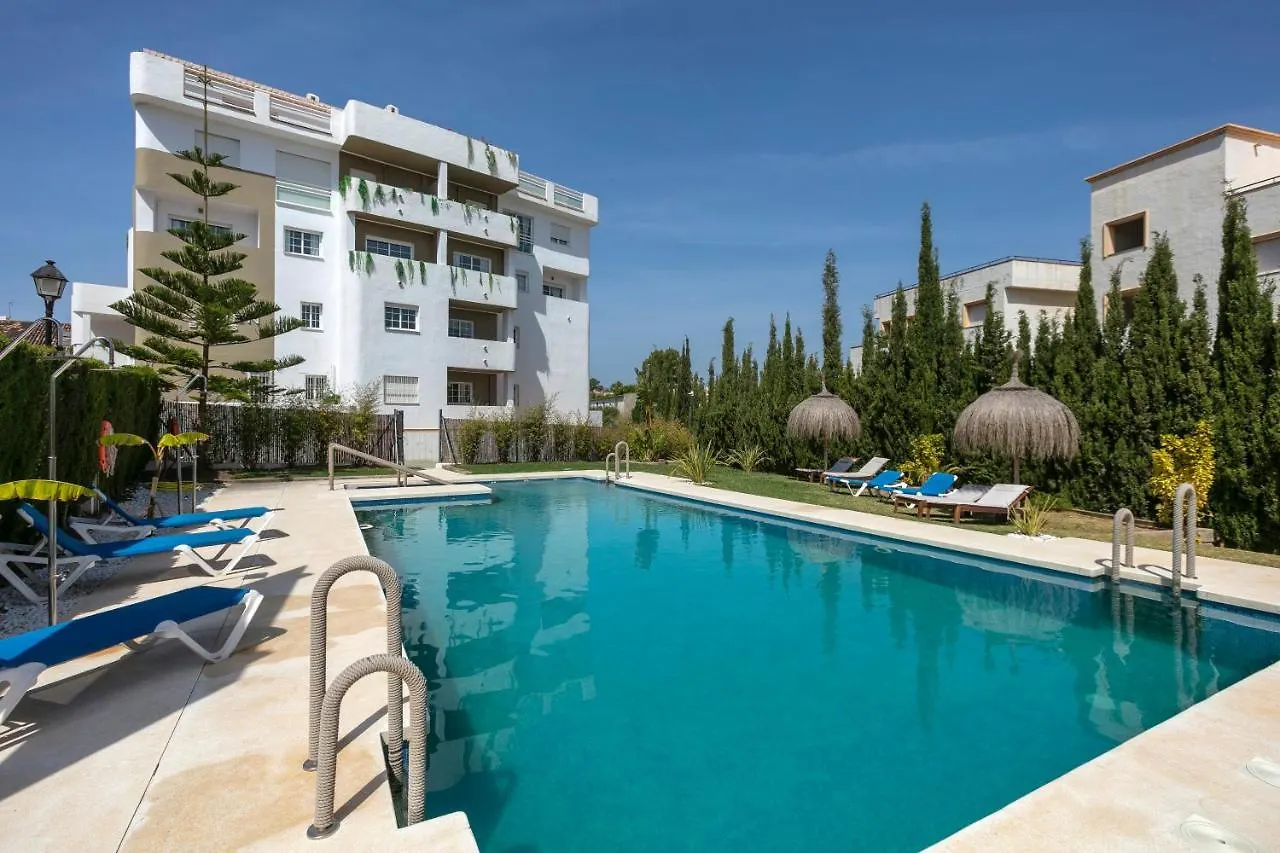 Apartman Stunning Renovated Apt Golden Banus! Rdr254 Marbella