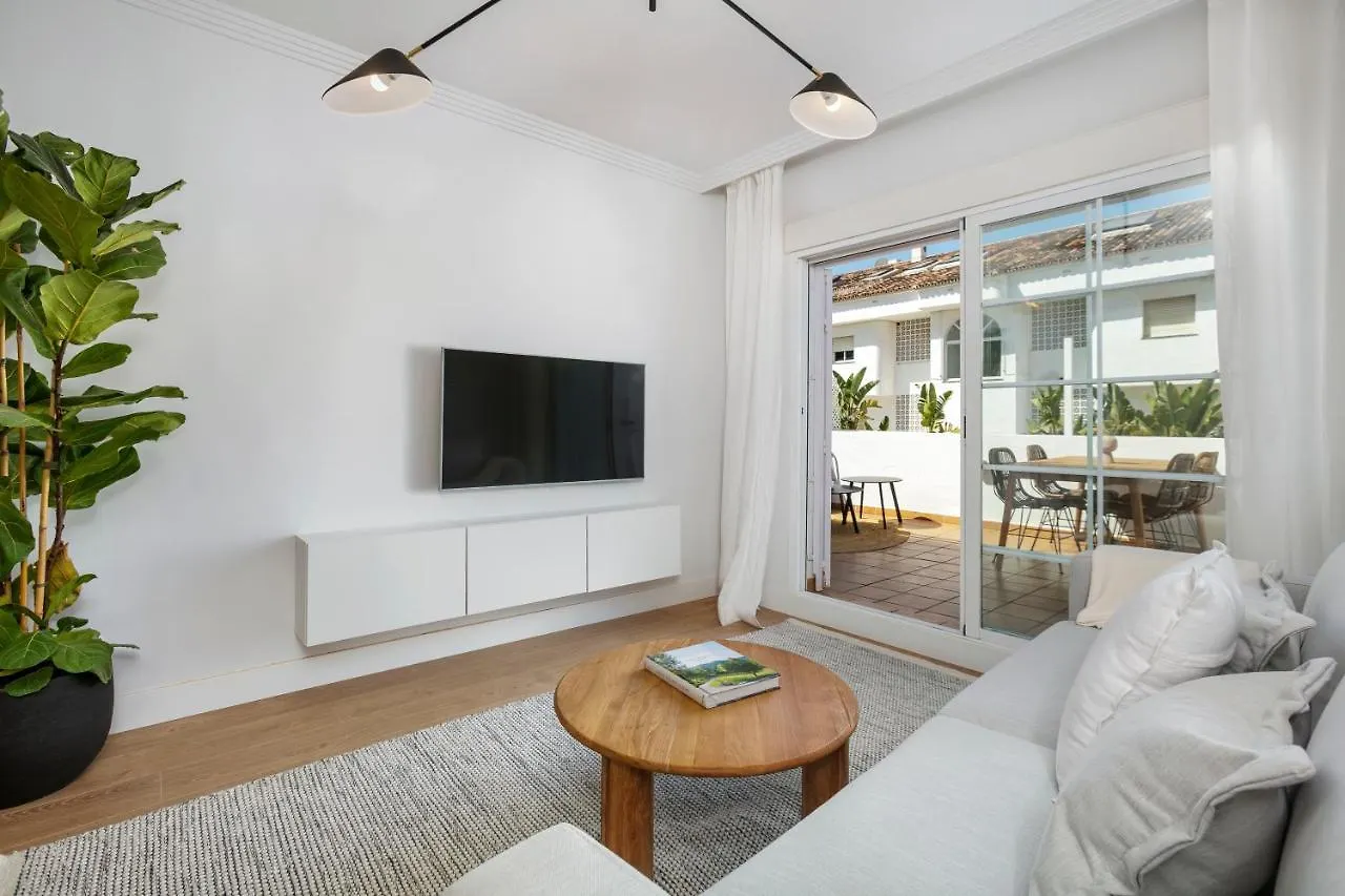 Apartman Stunning Renovated Apt Golden Banus! Rdr254 Marbella Spanyolország